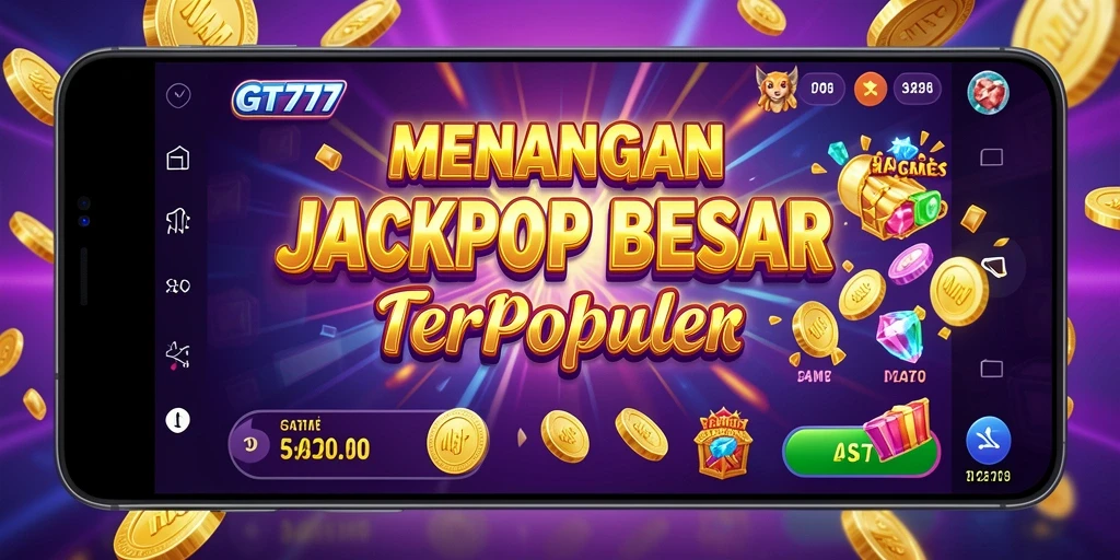Screenshot gameplay GT777 menunjukkan keseruan dan visual yang memukau.