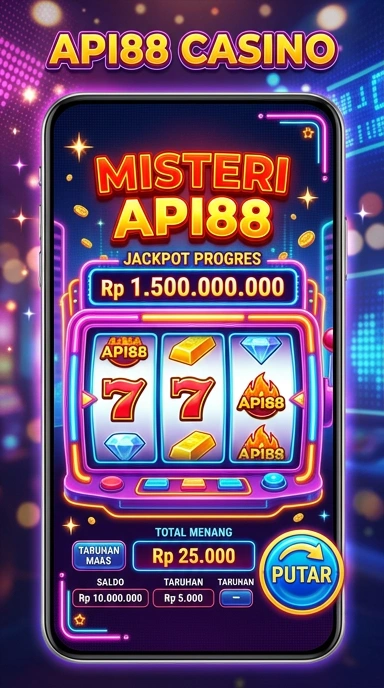 Screenshot aplikasi api88 dengan tampilan daftar aplikasi.